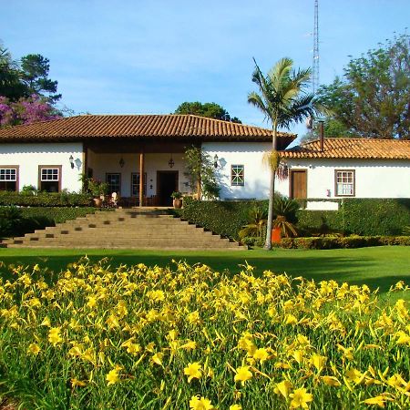 イトゥー Fazenda Capoavaヴィラ エクステリア 写真