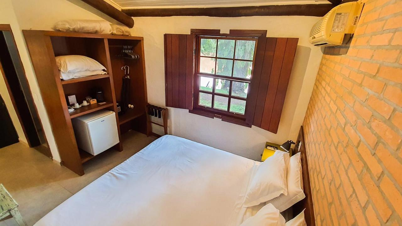 イトゥー Fazenda Capoavaヴィラ エクステリア 写真