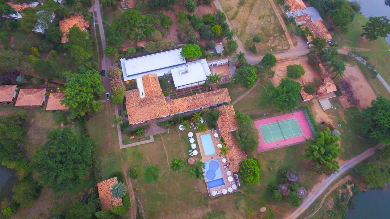 イトゥー Fazenda Capoavaヴィラ エクステリア 写真