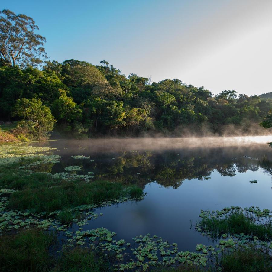 イトゥー Fazenda Capoavaヴィラ エクステリア 写真