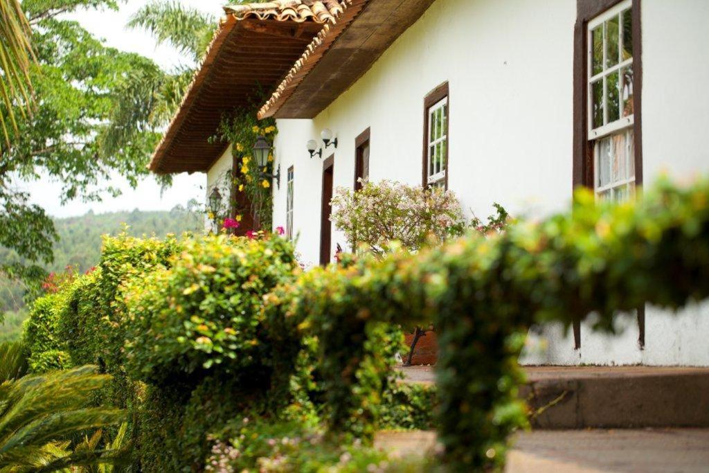 イトゥー Fazenda Capoavaヴィラ エクステリア 写真