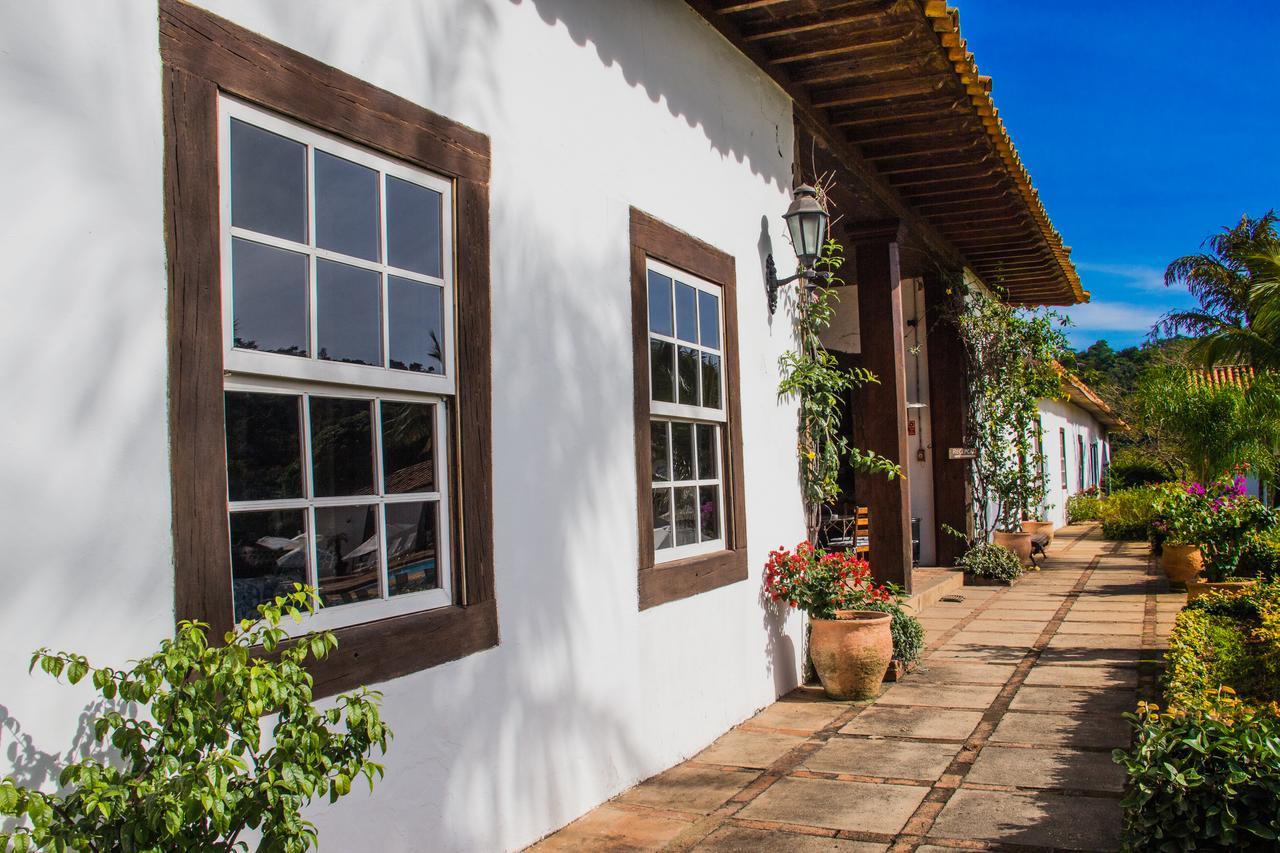 イトゥー Fazenda Capoavaヴィラ エクステリア 写真