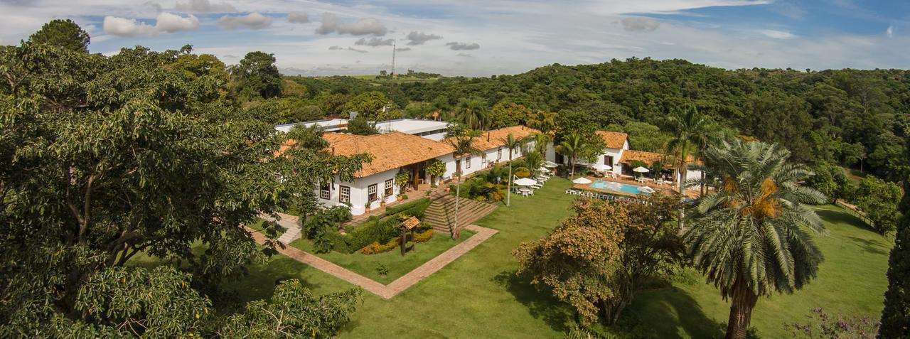 イトゥー Fazenda Capoavaヴィラ エクステリア 写真